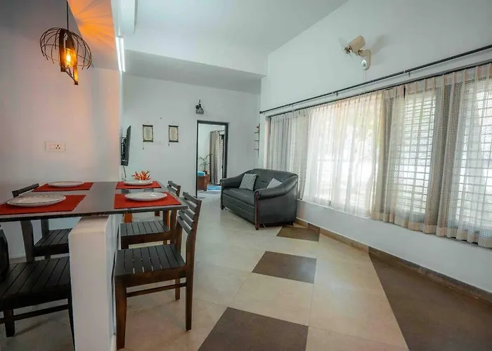 Cabana By Grha - Charming Cottage At Kappad Beach