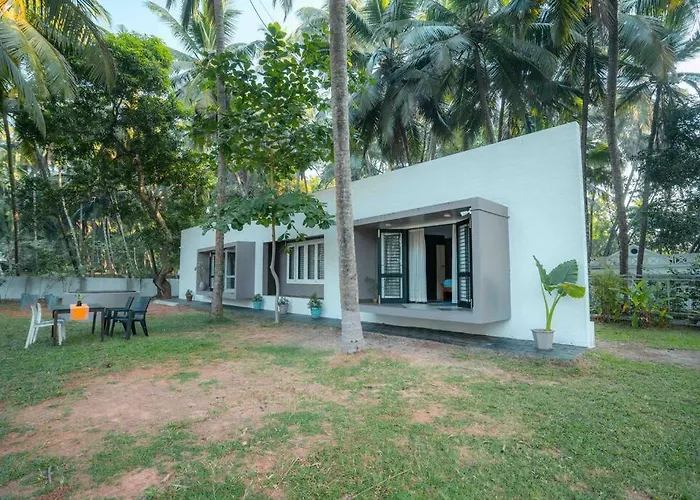 Cabana By Grha - Charming Cottage At Kappad Beach