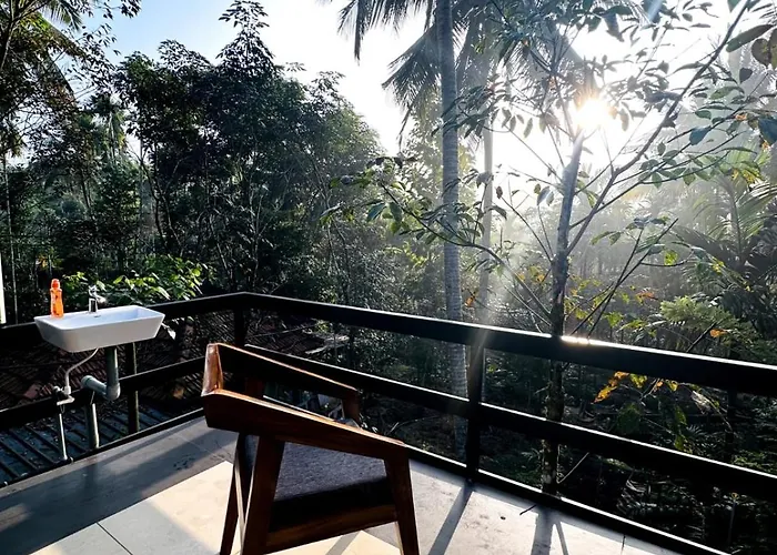 Wild Castle Wayanad