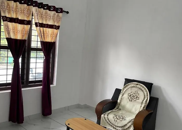 Wayanad Evergreen Farmhouse