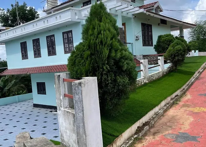 Wayanad Evergreen Farmhouse