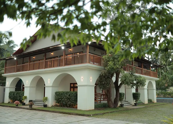 Kaayal Experience - Entire Home In Kozhikode