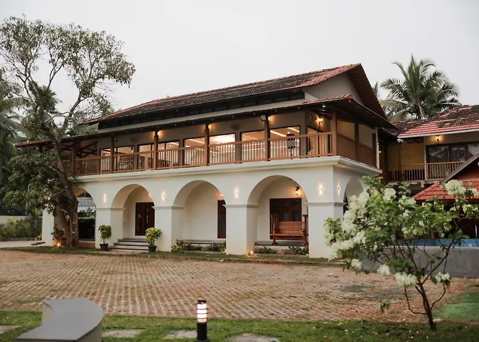 Kaayal Experience - Entire Home In Kozhikode