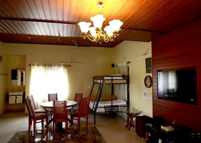 Citadel Holiday Home