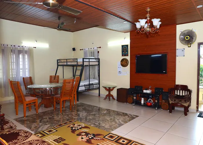 Citadel Holiday Home