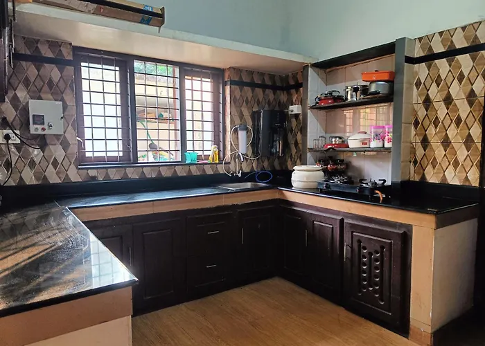 Coffee View Holiday Homes Near Nagarahole, Thirunelly
