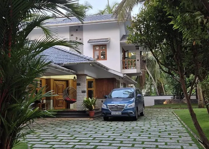 Thistle Cosy Villa
